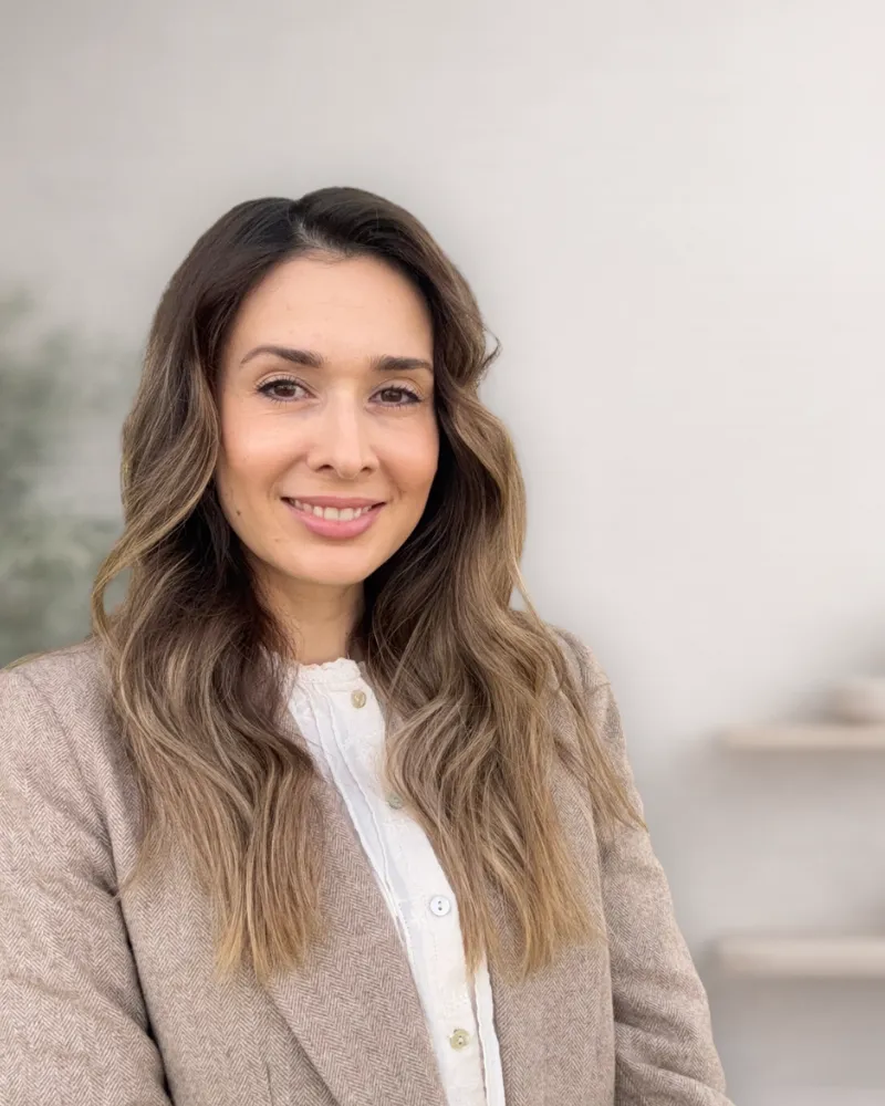 Antoanela Enache - Health Coach