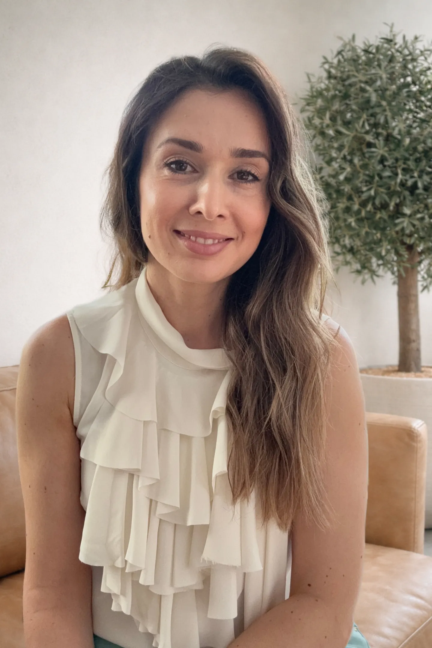 Antoanela Enache - Health & Wellness Coach